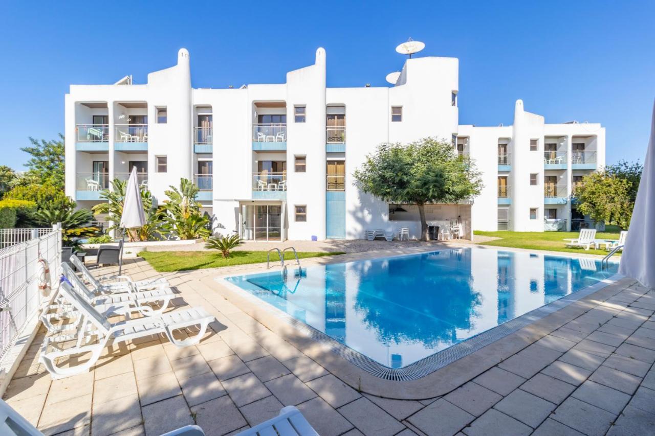 Zarco - Cosy Apartment In Vilamoura With A Balcony With View To The 2 Swimming Pools - Near The Beach & The Marina Quarteira Esterno foto