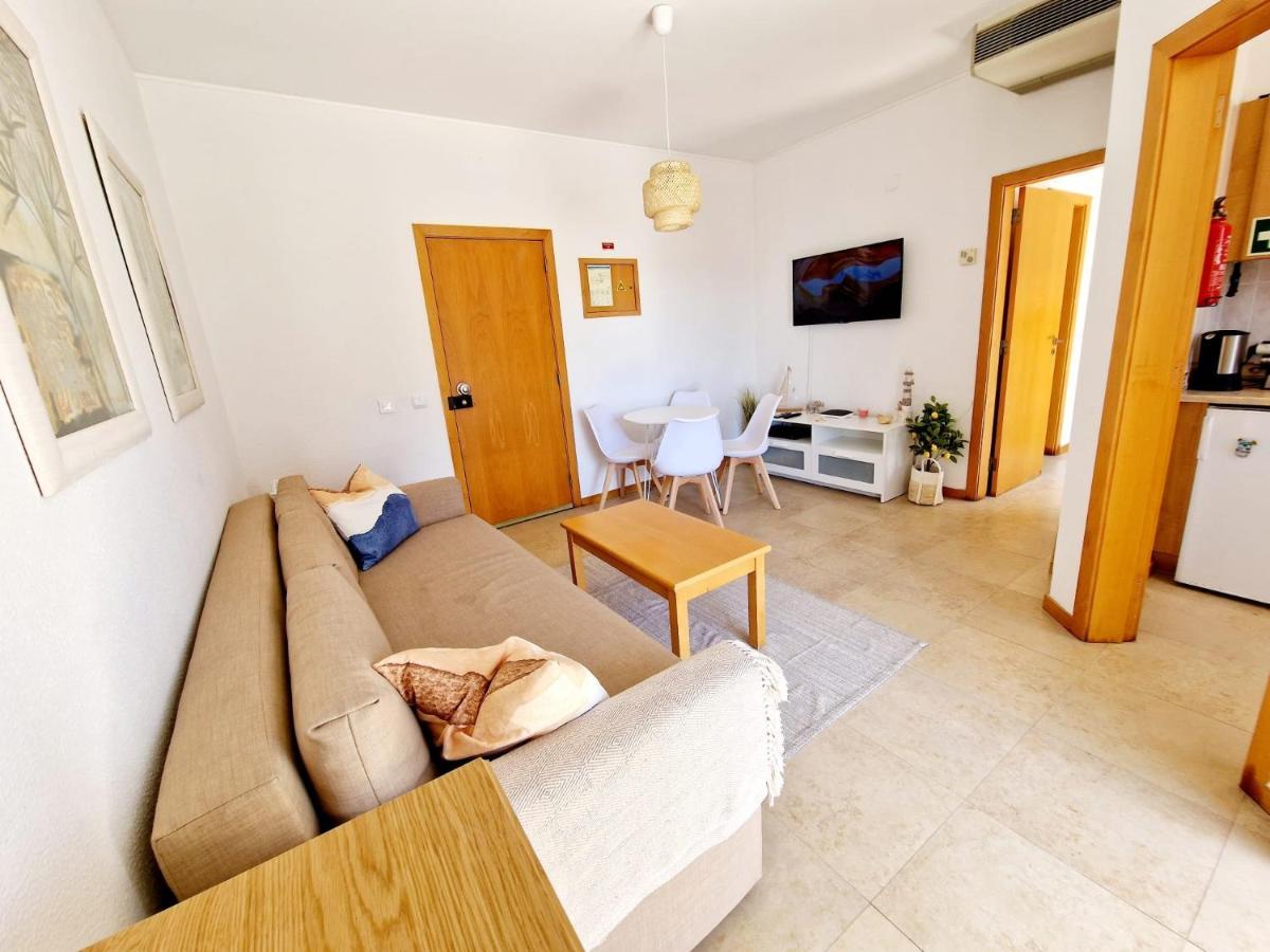 Zarco - Cosy Apartment In Vilamoura With A Balcony With View To The 2 Swimming Pools - Near The Beach & The Marina Quarteira Esterno foto