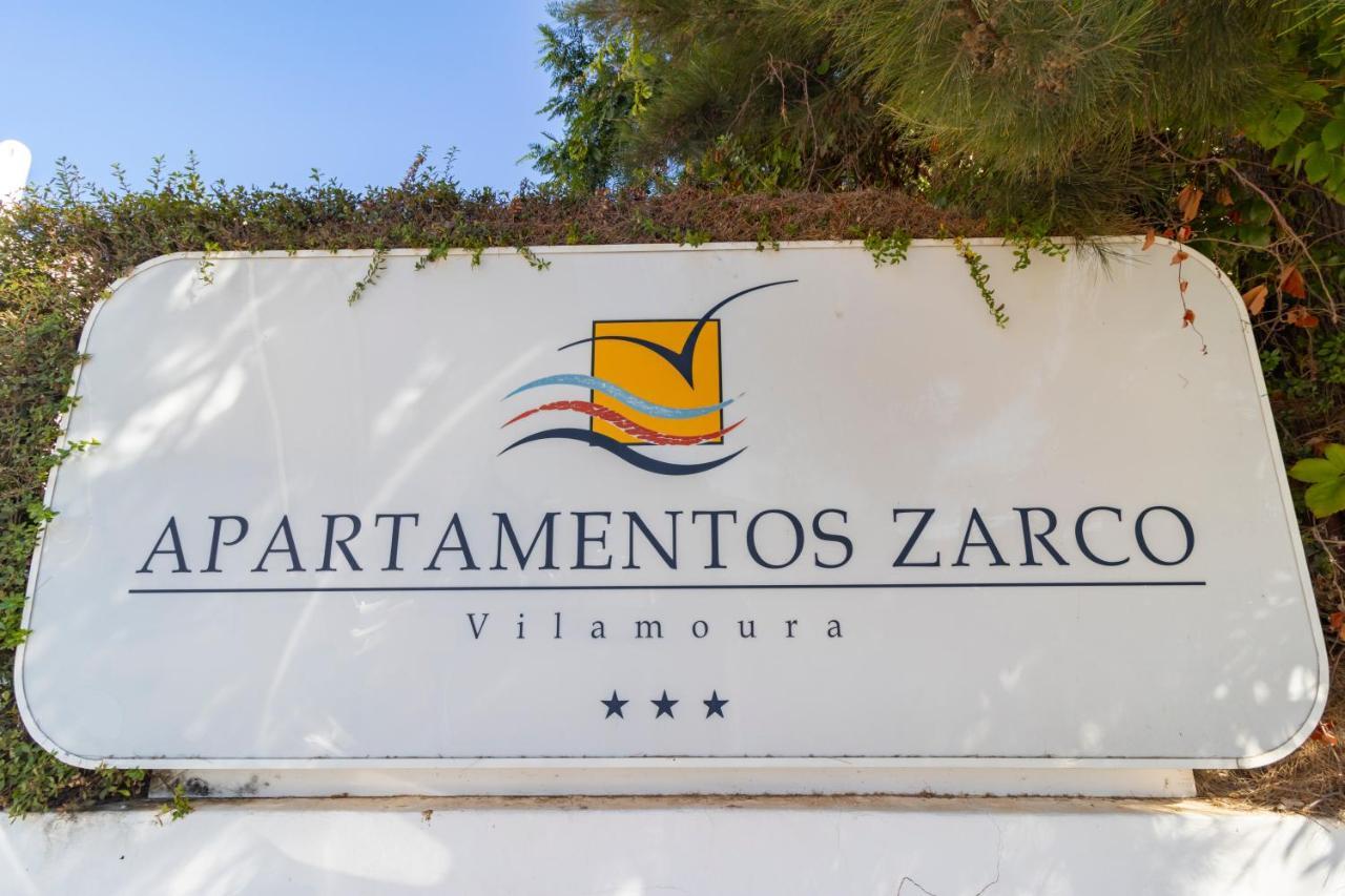 Zarco - Cosy Apartment In Vilamoura With A Balcony With View To The 2 Swimming Pools - Near The Beach & The Marina Quarteira Esterno foto