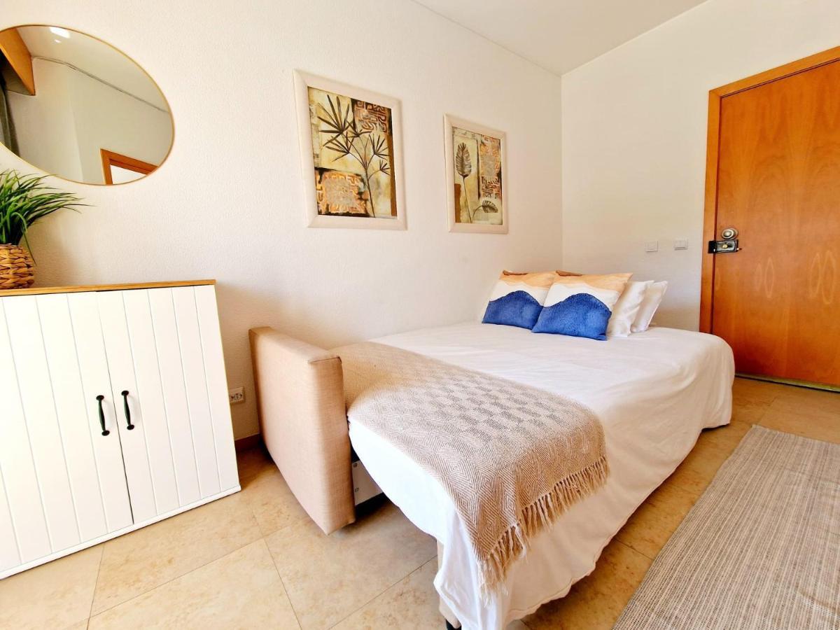 Zarco - Cosy Apartment In Vilamoura With A Balcony With View To The 2 Swimming Pools - Near The Beach & The Marina Quarteira Esterno foto